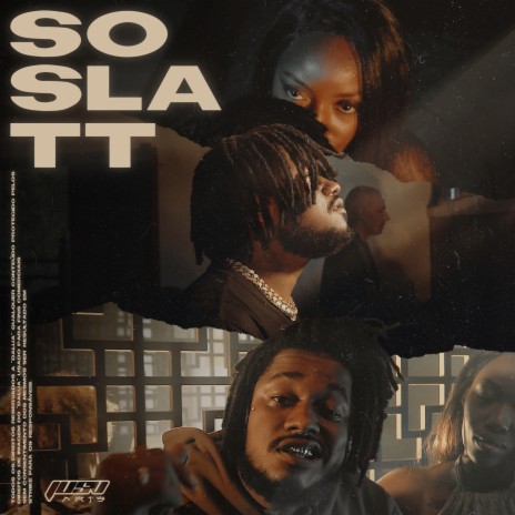 SO SLATT ft. D Santana & Dimi | Boomplay Music