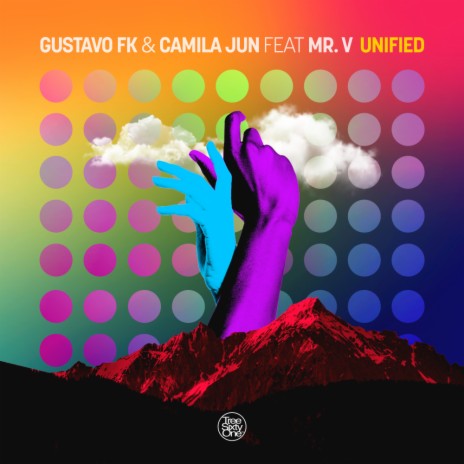 Unified (Deep & Dub Radio Mix) ft. Camila Jun & Mr. V