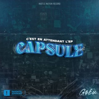 C'est En Attendant L’EP CAPSULE