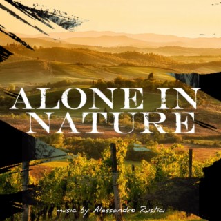 Alone in nature