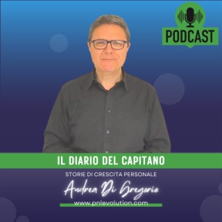 Il Diario del Capitano, di Andrea Di Gregorio.