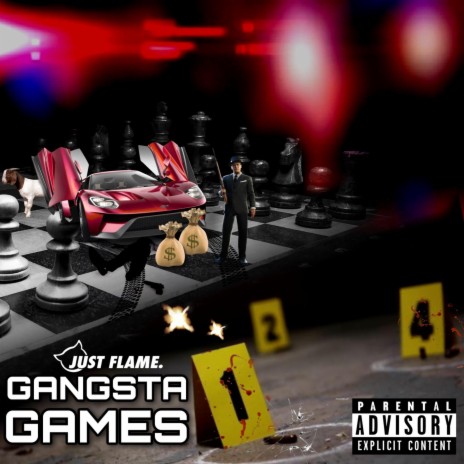 Gangsta Games | Boomplay Music