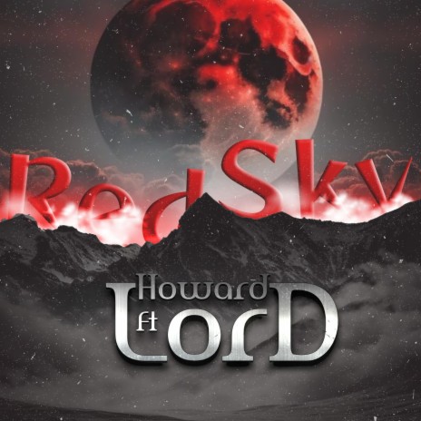 Red Sky ft. Khalid Howard | Boomplay Music