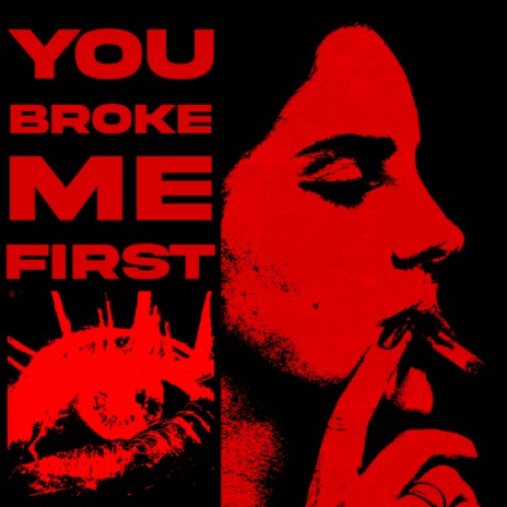 you broke me first (Remix) | Boomplay Music