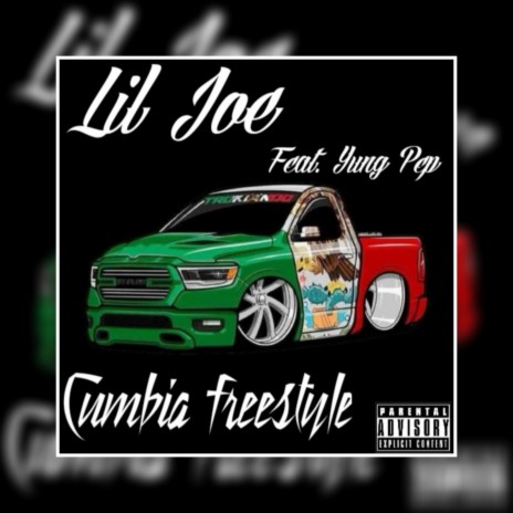 Cumbia Freestyle ft. Yung Pep | Boomplay Music