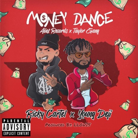 Money Dance (feat. Young Deji) | Boomplay Music