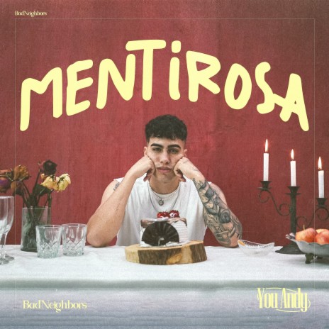 Mentirosa | Boomplay Music