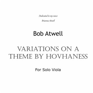 Variations on a Theme by Hovhaness