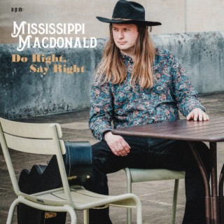 This time on The Jog On Radio Show Maritime Radio 96.5 John talks to UK Blues artist Mississippi MacDonald about his career, upcoming tour and his new album Do Right,Say Right.
