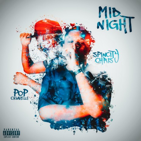 Midnight (feat. Pop Cigaveli) | Boomplay Music