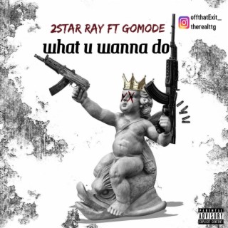 2star ray -What U Wanna Do Ft(Ttg Gomode)
