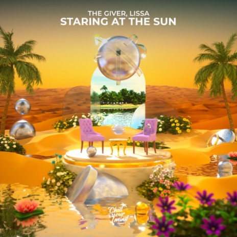 Staring At The Sun ft. LissA | Boomplay Music