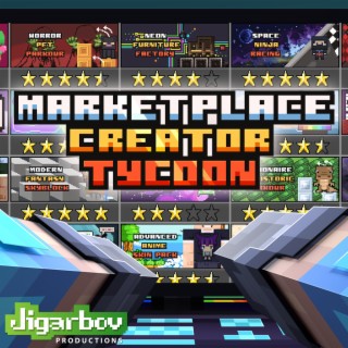 Marketplace Creator Tycoon (Original Game Soundtrack)