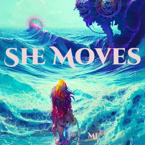She Moves | Boomplay Music