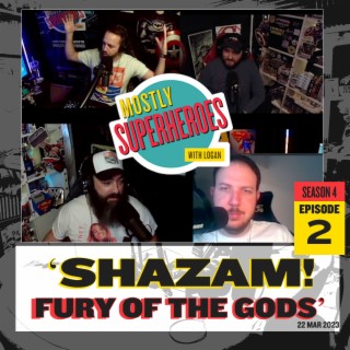 ’Shazam! Fury of the Gods’ (2023) Review