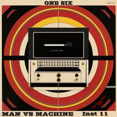 Man VS Machine | Boomplay Music