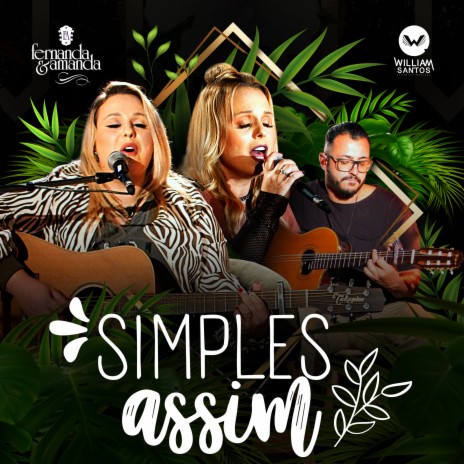 Desaforo (Simples Assim) ft. William Santos | Boomplay Music