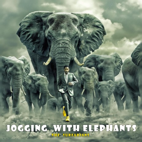 Jogging with Elephants ft. The Surfarians | Boomplay Music