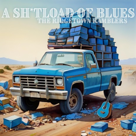 A Shitload of Blues | Boomplay Music