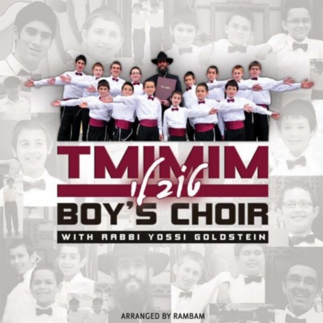 D'bgin ft. Tmimim Boys Choir | Boomplay Music