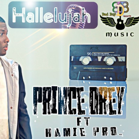 Hallelujah ft. Hamie Pro | Boomplay Music