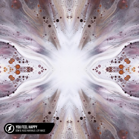 you feel happy ft. Hugo Naranjo & lofi mage | Boomplay Music