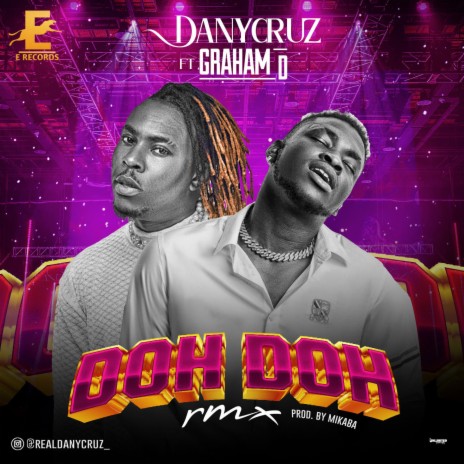 Doh Doh (Remix) ft. Graham D | Boomplay Music