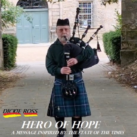 Hero of hope | Boomplay Music