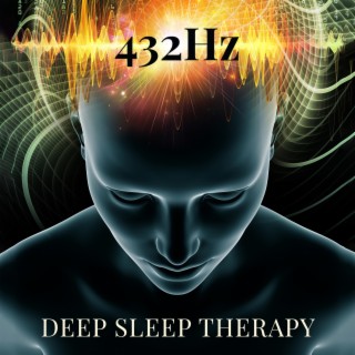 432Hz Deep Sleep Therapy: Healing Frequency Music for Insomnia