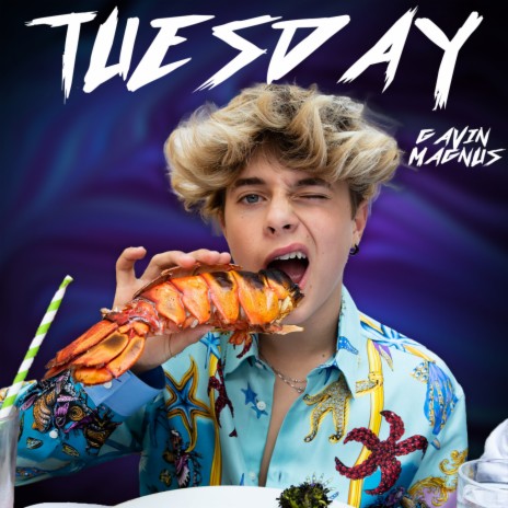 Gavin Magnus Tuesday Lyrics