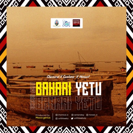 Bahari Yetu ft. Centano & Honest