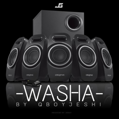WASHA | Boomplay Music