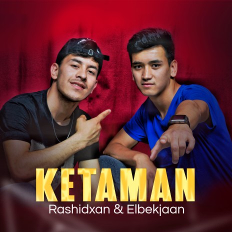 Ketaman ft. Elbekjaan | Boomplay Music