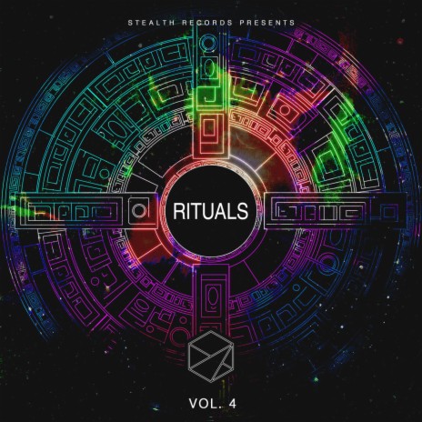 Rituals Vol 4 - Continuous Mix