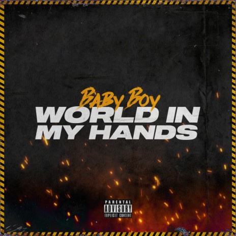 WORLD IN MY HANDS | Boomplay Music