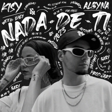 Nada De Ti ft. ALBYNA | Boomplay Music