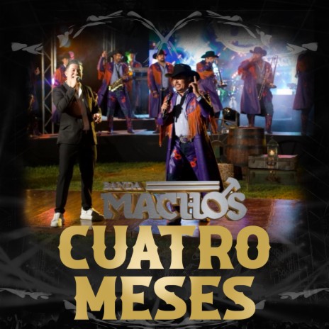 Cuatro Meses ft. Eduardo Loaiza | Boomplay Music