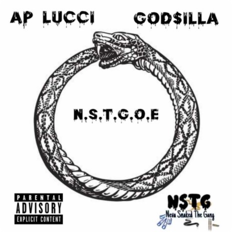 NSTGOE ft. God$illa | Boomplay Music