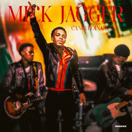 Mick Jagger ft. Jaypluggz & Stuani | Boomplay Music