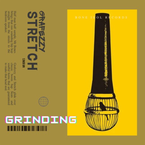 Grinding ft. Grafezzy, Stretch & AAP