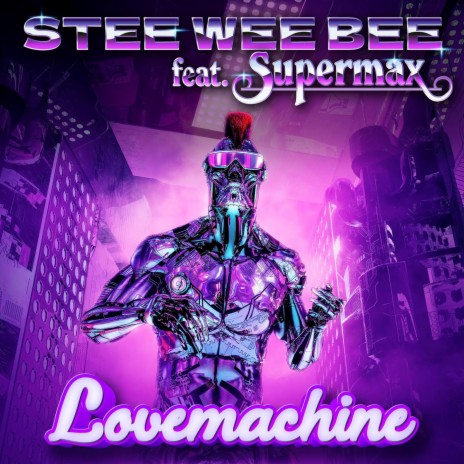 Lovemachine (feat. Supermax) (Touch the Original Extended)