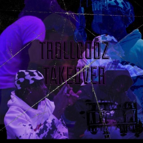 Trapped Out ft. Ronn8k & Meeze