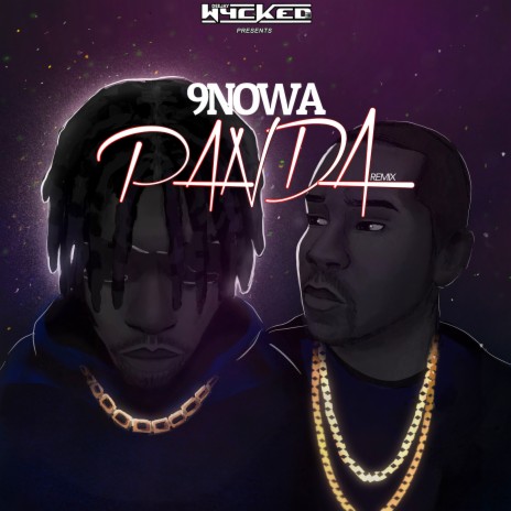 Panda (Remix) ft. 9Nowa | Boomplay Music