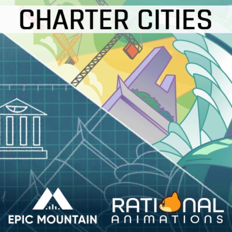 Charter Cities | Boomplay Music