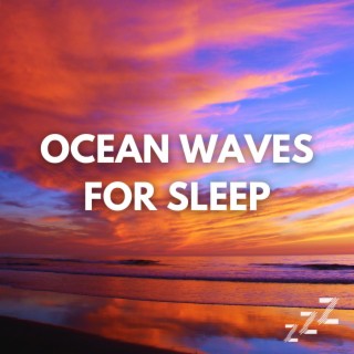 Hour of Ocean Waves for Deep Sleep (Just Waves Crashing, No Fade, Loopable)