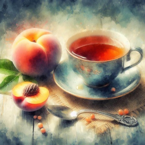 Peach Tea | Boomplay Music