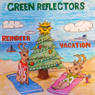 Reindeer Vacation