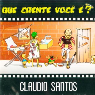 Cláudio Santos