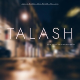 Talash