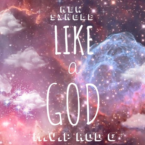 LIKE A GOD | Boomplay Music